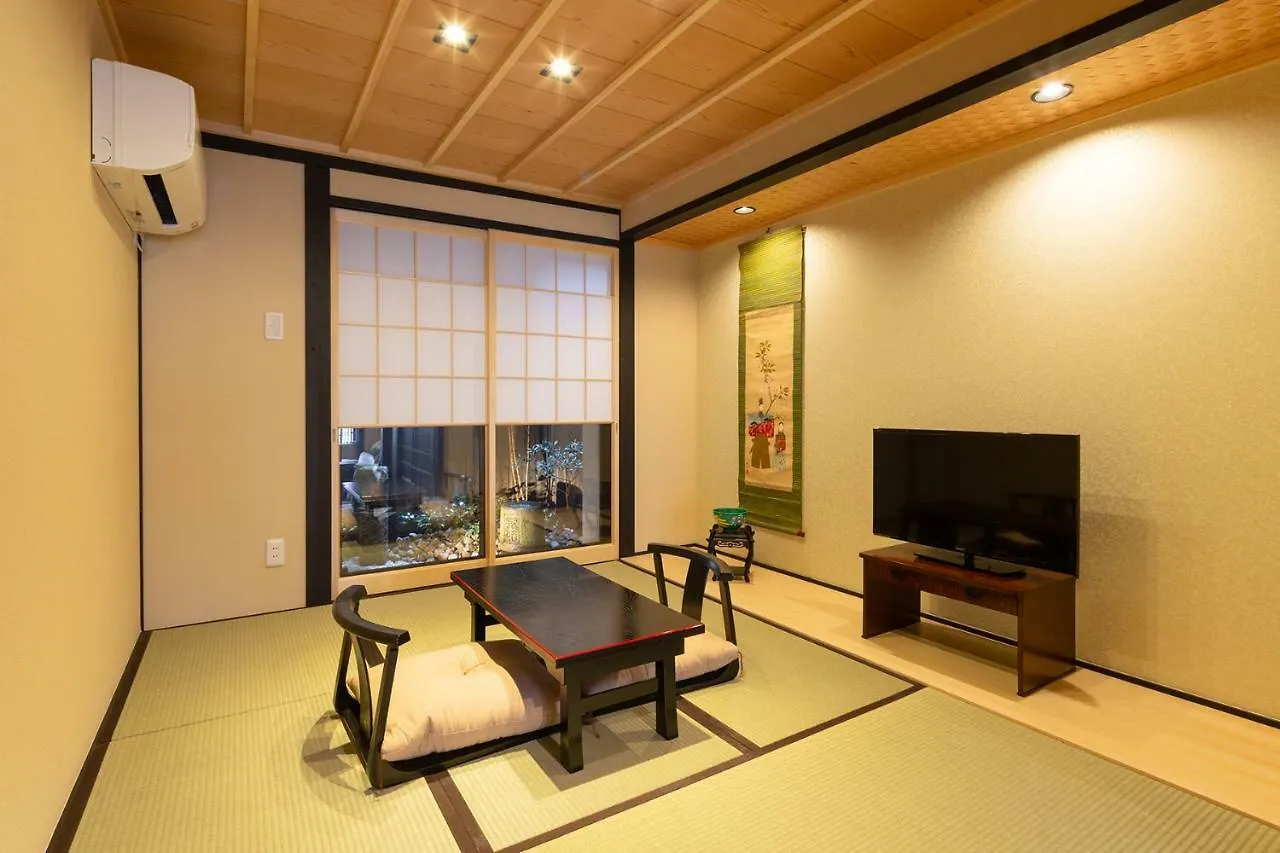 Guesthouse-Hana・Angel Villa 교토 펜션