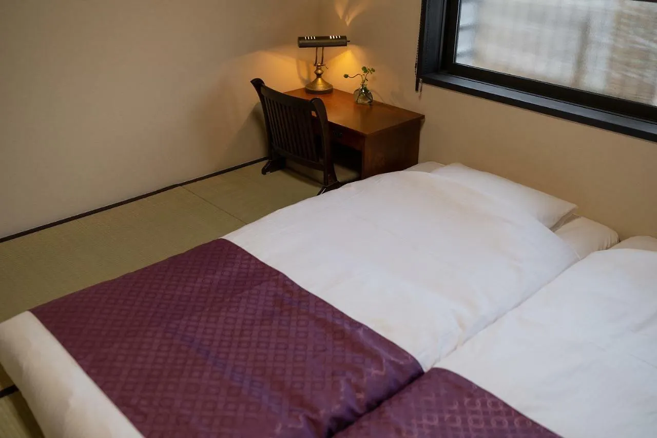 Guesthouse-Hana・Angel Villa 교토