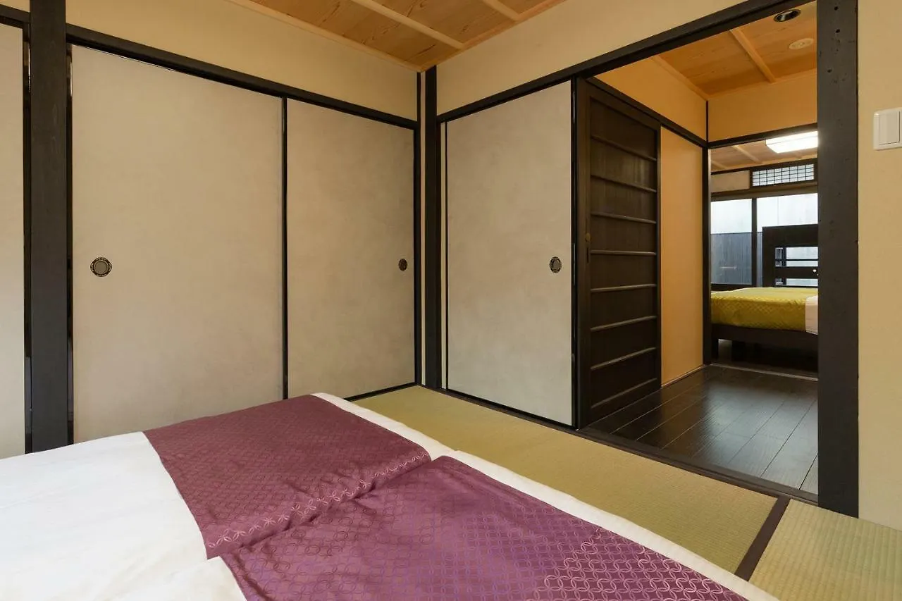 펜션 Guesthouse-Hana・Angel Villa 교토